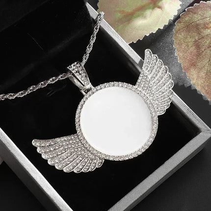 Hip Hop Iec Out Put Crystal Zirconia Dollar Sign Pendant Necklace Fashion Punk Cool Rock Rap Party Jewelry Accessories for Men