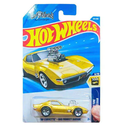 2026 L CASE Hot Wheels Car BUGATTI BOLIDE ASTON MARTIN HONDA PRELUDE 1/64 Metal Die-cast Model Toy