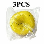 YELLOW-3PCS