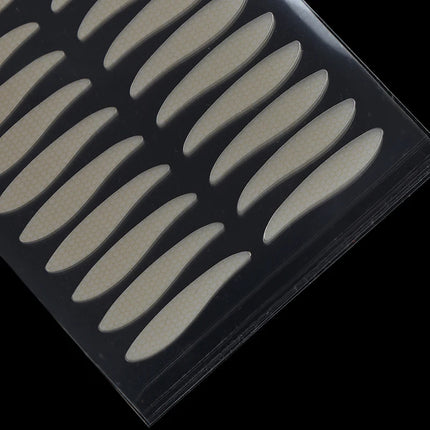 Lace Self-Adhesive Invisible Double Eyelid Tape 72-256 Stickers Eyelid Waterproof Fiber Stickers Women Make Up Eyelid Stickers