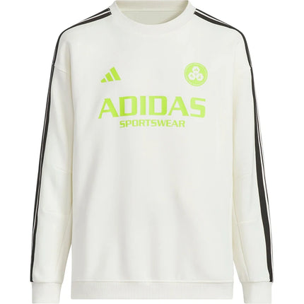 Adidas Official Genuine New Children's Sportswear Casual Long Sleeve Hoodie JN1737