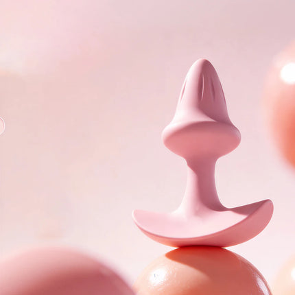 Anal Dildo Plug Soft Silicone Butt Plug Stimulator Anal Dilation Adult Sex Toys for Men Women Prostate Massager Anal Trainer
