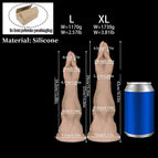 B-silicone-2pcs LXL