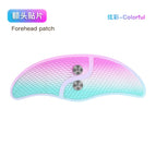 Forehead patch-B