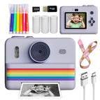 Rainbow Purple