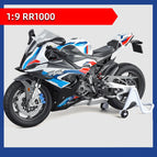 M1000rr foam box