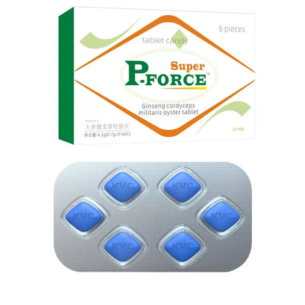 Oyster & Ginseng Pills 6 Tablets 100% Pure Non-GMo Supports Reproductive Health Natural Energizer Support Energy & Stamina