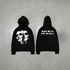 black / L
