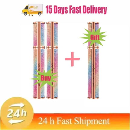 Waterproof Mascara Eyelashes Lengthening Long Lasting Silky Lash Black Eyelashes Extension Make Up Beauty Eye Korean Cosmetic