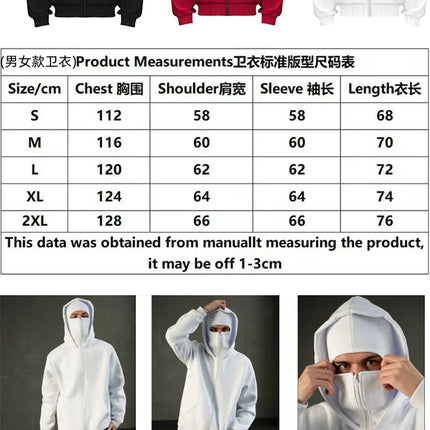 Men's Zipper Cardigan Hoodie with Red Bull Logo Motorcycle Jacket Style Casual Thermal Streetwear Outdoor Mountain Racing Hooded