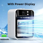 L8 with LED display