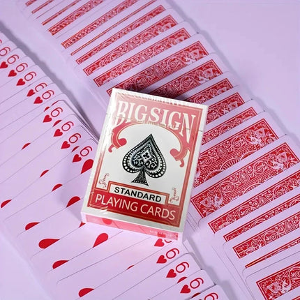 Svengali Deck Magic Gimmick Card Magic Tricks Cards Magician Props Magic Cards Close Up Street Illusion Toy Gift for Kid Child