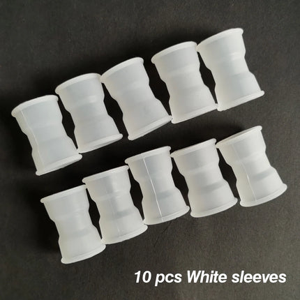 Penis Sleeve Extender Enlargement Silicone Replacemen Sleeve Glans Protector Cover Accessories for PMP Pennis Pump Stretcher Men