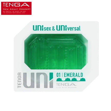 Unsex TENGA UNI Pocket MINI Portable Masturbator Real Pussy Men Cock Stimulator Vagina Clitoris Massager for Women Disposable