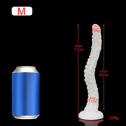 Long Anal Plug in-depth Sigmoid Colon/prostate Massage 18+ Big Butt Plug Silicone Soft Anal Dildo Women Men penetration Sex Toy
