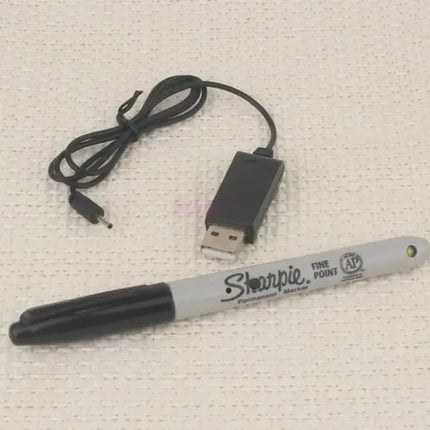 Ultimate Flash Sharpie Stage Magic Props Illusion Gimmick Props Accessories Mentalism Magia Trick Coin Vanishing Illusions Funny