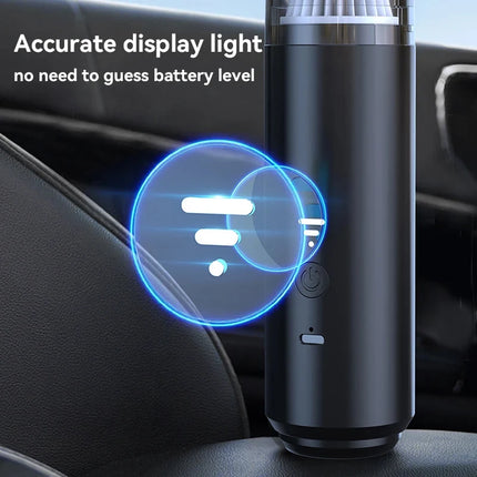 Powerful Vacuum Cleaner 990000pa Cordless Handheld Vacuum Home Suction Blow Vacuum Cleaner Clean Without Dead Corner New