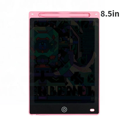 Electronic Drawing Boards: Educational LCD Writing Tablets for Children Enhance Painting Skills with New 8.5/10/12 Inch Baby Toy