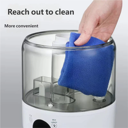 HOMEFISH CK2 3L Professional Large Capacity Household Silent Air Humidifier Plant Spray Aroma Diffuser with Remote Control Timer