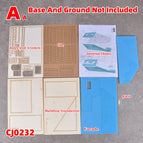 AA Scale 1-35 / China Mainland
