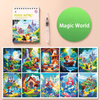 Magic world