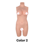 Light Beige / Silicone Gel