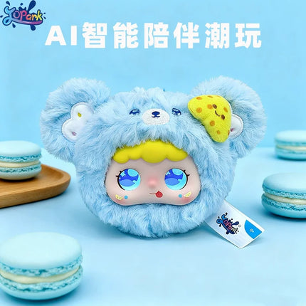 100%Genuine Ai Intelligent Toy Overseas Edition Voice Conversation Wifi Interaction Knowledge Q&A Emotional Companionship Toys﻿