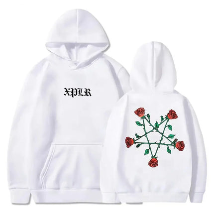 XPLR Pentagram Hoodie / Hoodie Pentagramme XPLR