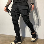 black / L