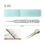 Silver S-03 Tweezer