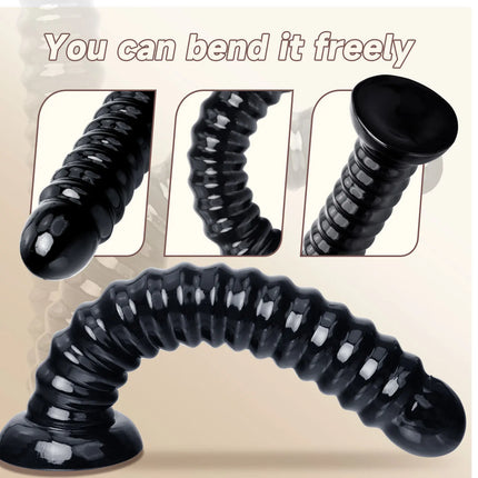 Super Long Anal Plug Bead Dildo Sex Toys For Woman Adult Sex Toys Suction Cup Big Buttplug Gay Lesbian Super Long Anal Dilator