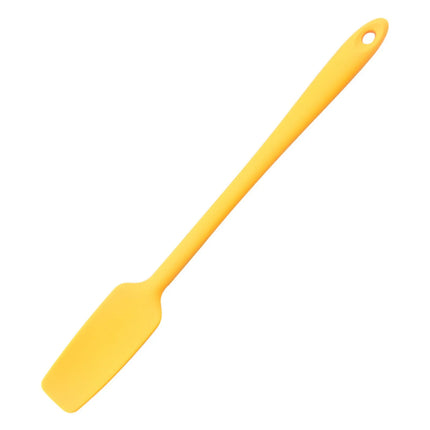 Silicone Baking Scraper Long Handle Cream Cake Spatula Kitchen Non-Stick  Butter Chocolate Flour Baking Kitchenware Accessories