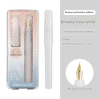 1pcs dreamy White / F