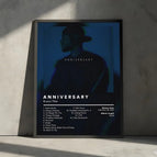 Black3 / 50X70cmFrameless