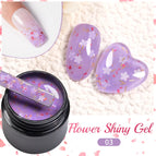 Flower Shiny 03