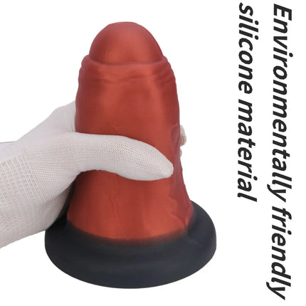 Anal Plug Huge BDSM Sex Toys For Men And Women S-XXL Masturbation Anal Penetration Expansion Prostate Stimulate G-spot Massager
