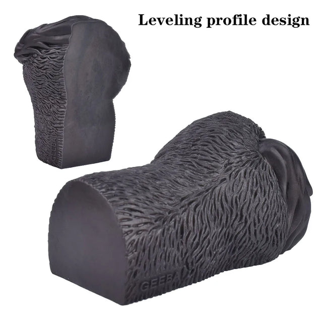 GEEBA Ship From U.S. Warehouse Animal Dog Silicone Penis Onahole Fantasy Male Masturbator Pocket Pussy Stroker Realistic Vagina