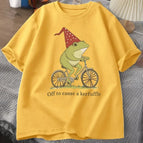 QL5862-yellow / XXXL