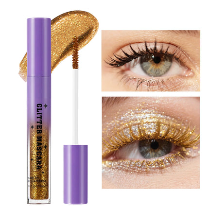 Mascara Primer Base Waterproof Long-lasting Volume Mascara Curling Eyelashes Plump Mascaras Curling Eyelashes Serum