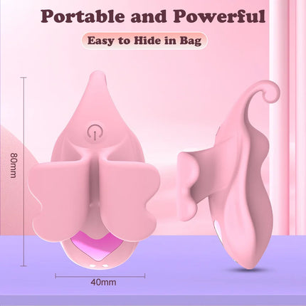 Finger Vibrator for Women Vagina Vibrator Rabbit Clitoris Nipples Stimulator Female Masturbator Interaction Sex Toy for Couples