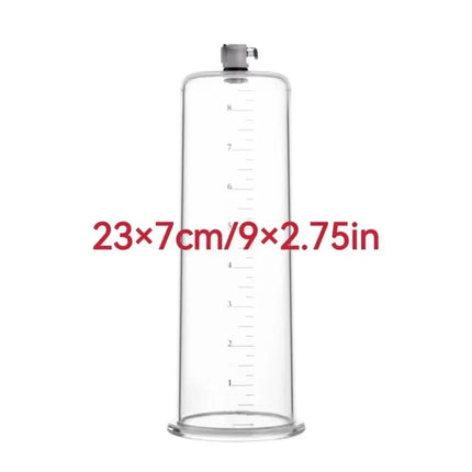Male Penis Pump Manual Penis Enlarger Sex Toy for Men Vacuum Pump Male Masturbation Penis Extender Trainer Adults Sex Product