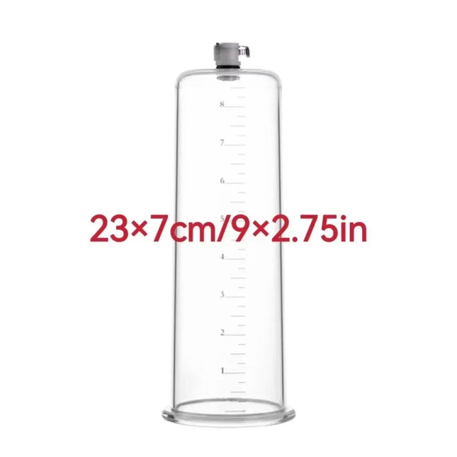Male Penis Pump Manual Penis Enlarger Sex Toy for Men Vacuum Pump Male Masturbation Penis Extender Trainer Adults Sex Product