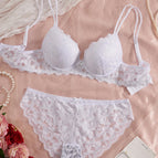 WHITE / 85B