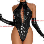 Black (No Gloves) / 2XL-3XL