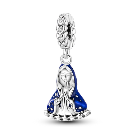 Charm Silver 925 Beads Blue Series Fit Bracelet Charms DIY Original Fashion  Pendants For Jewelry Maing