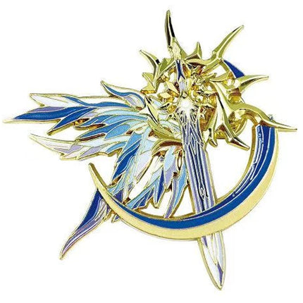 Game  Khaslana Phainon NeiKos496 Exclusive Equipment Enamel Pins Brooches For Cute Lapel Badge Jewelry