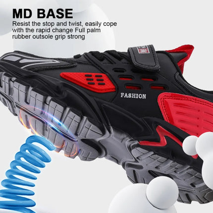 Children Sneakers for Girls Boys Breathable Sports Running Shoes Kids Flat Casual Outdoor Student School Tennis Shoes Size28-40