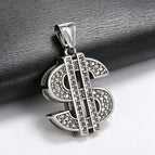 Silver Pendant