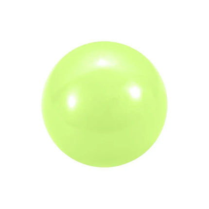 Target Glorbs Balls Throw Ball Stress Relief Toy Sticky Ceiling Balls Glow in The Dark Decompression Glowing Sticky Ball