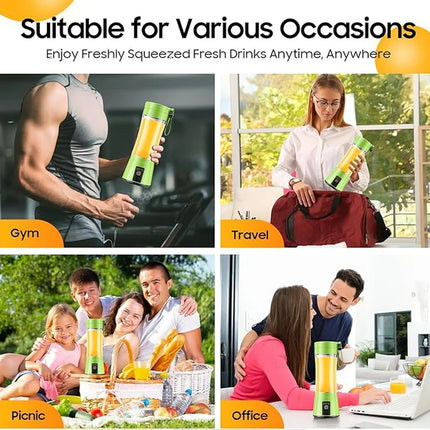 Mini Blender 380ml / Mixeur Mini